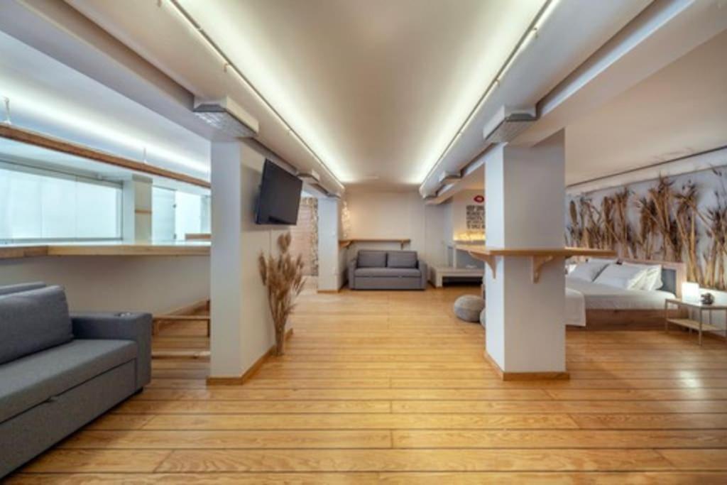 Plastiko Loft Athene Buitenkant foto
