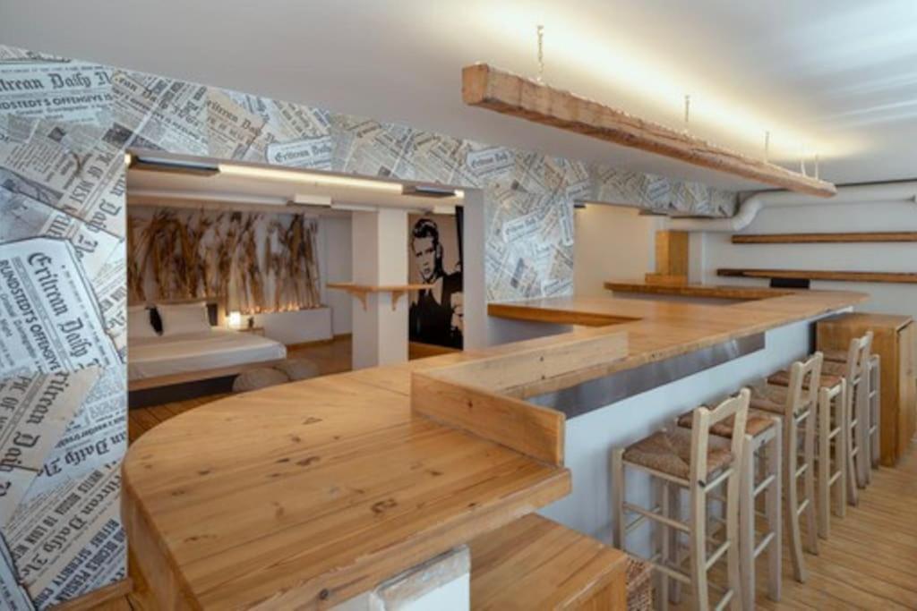 Plastiko Loft Athene Buitenkant foto