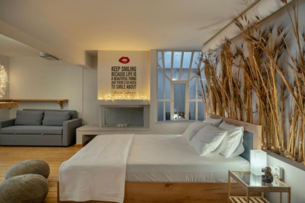 Plastiko Loft Athene Buitenkant foto
