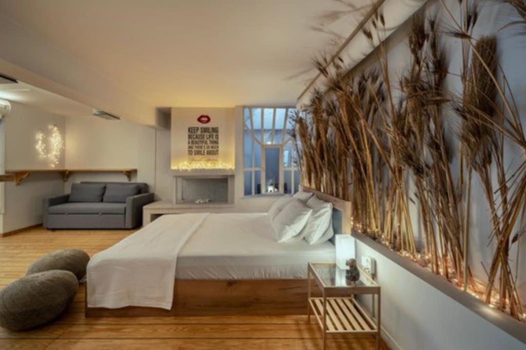 Plastiko Loft Athene Buitenkant foto