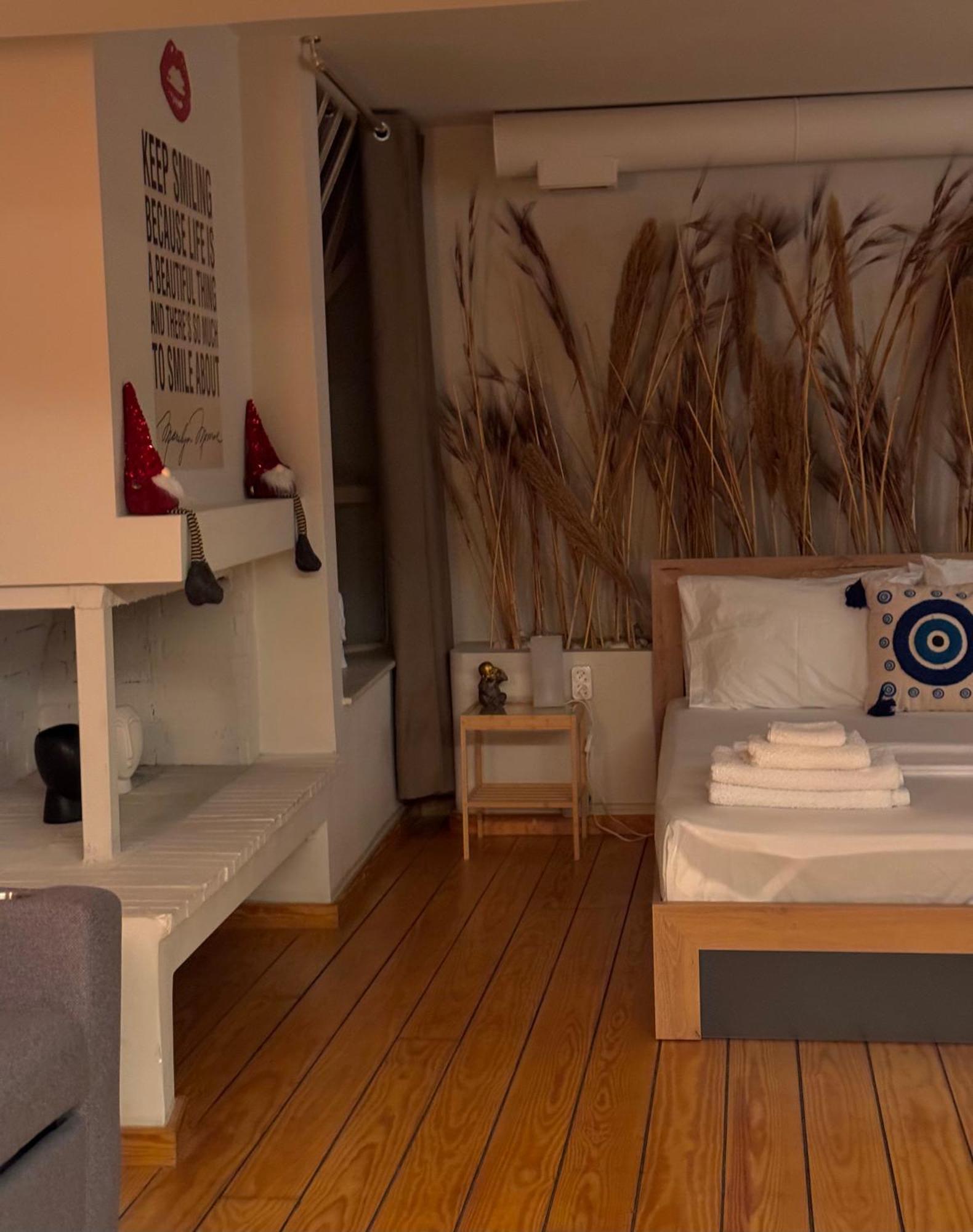 Plastiko Loft Athene Buitenkant foto